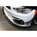 APR Carbon Front Bumper Canards – BMW F80 M3 / F82 M4 - Chicane Australia - APR Performance Thumbnail