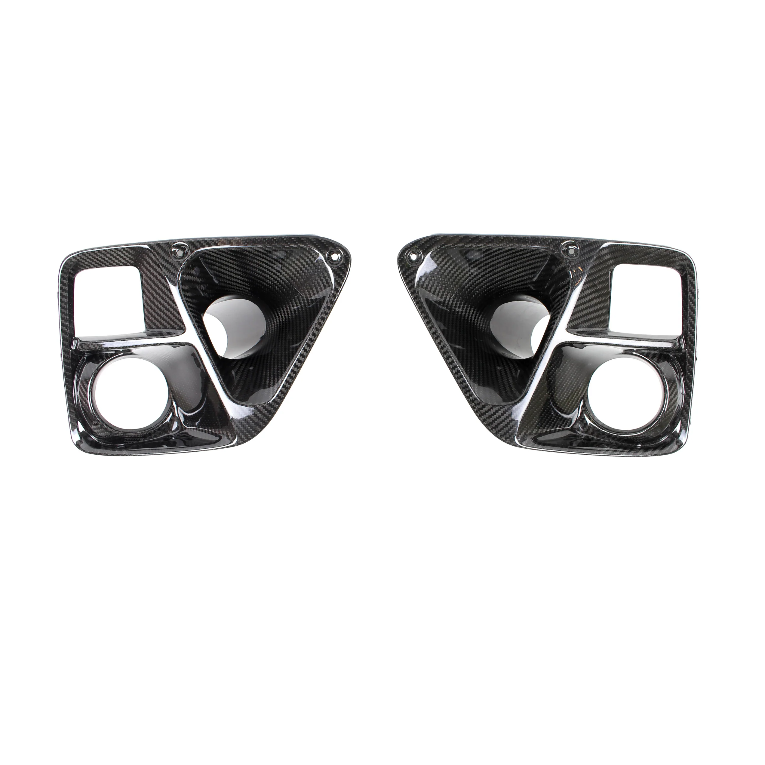 APR Carbon Brake Cooling Ducts – Subaru WRX/STI 2015-2017 - Chicane Australia