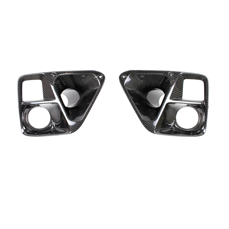 APR Carbon Brake Cooling Ducts – Subaru WRX/STI 2015-2017 - Chicane Australia - APR Performance