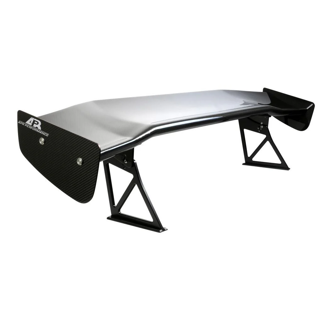 APR Performance GTC-500 Adjustable Wing (71") – Mitsubishi Evolution 8 / 9 (2003–2007) - Chicane Australia