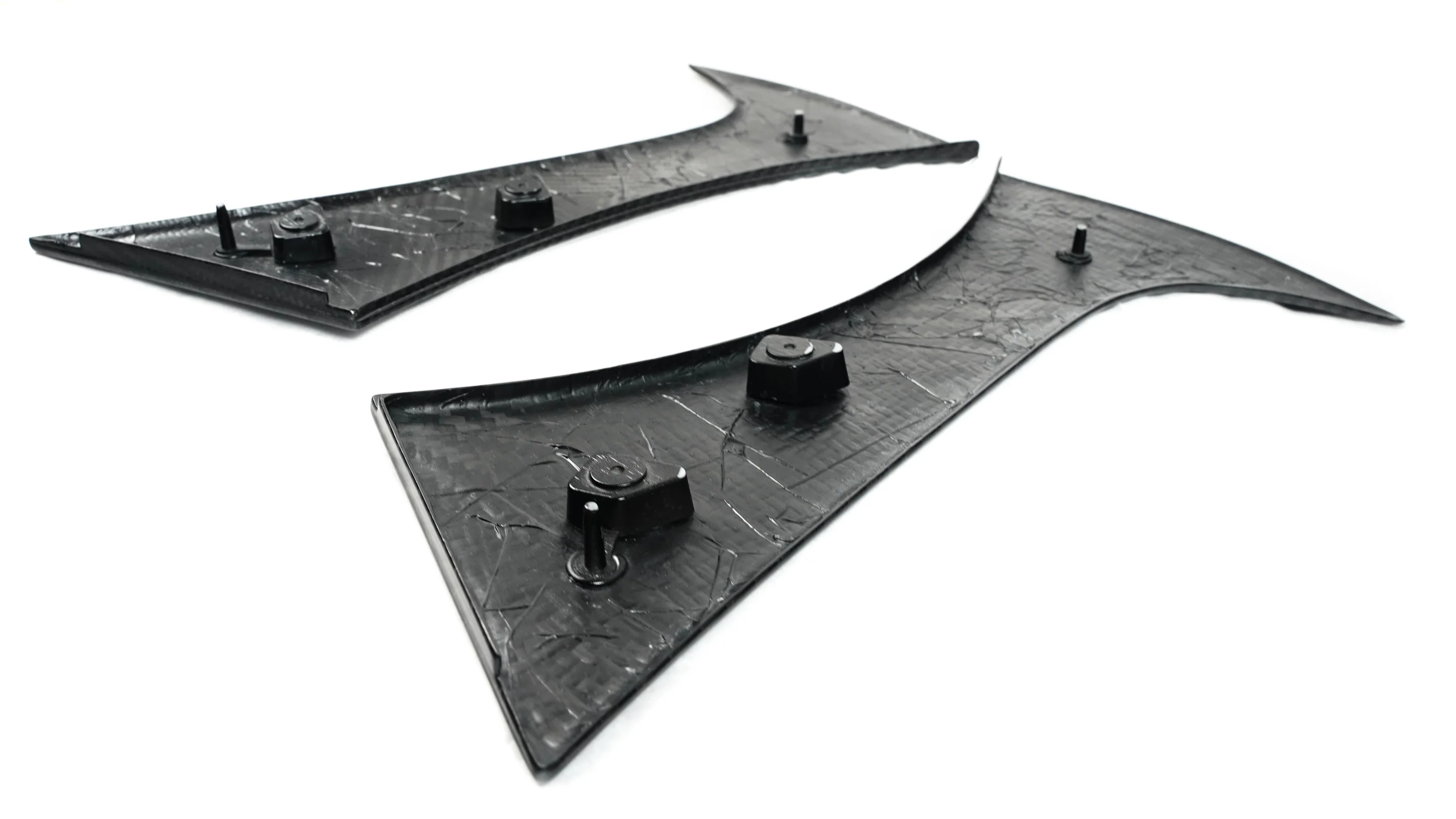 APR Fender Cover (Carbon) – Toyota GR86 / Subaru BRZ (2022+) - Chicane Australia