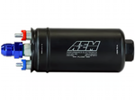 AEM 400LPH (AN) Inline High Flow Fuel Pump - Chicane Australia - AEM Electronics Thumbnail