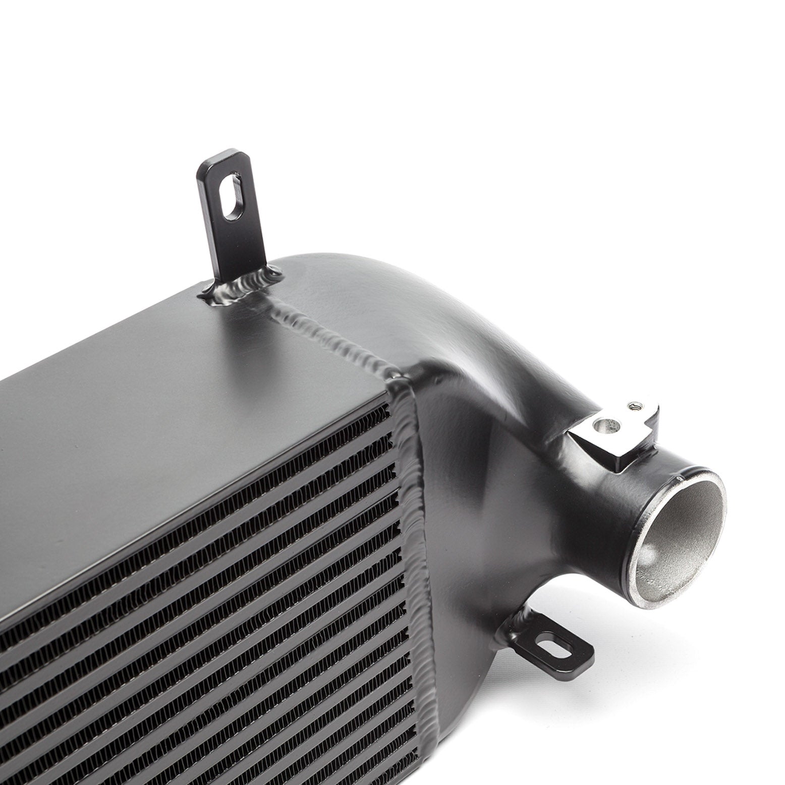 COBB Front Mount Intercooler (Black) – Ford Focus RS (2016–2018)