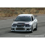 APR Performance Carbon Fiber Formula GT3 Mirrors – Mitsubishi Evolution 8 / 9 (2003–2007) - Chicane Australia - APR Performance Thumbnail