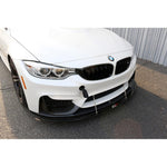 APR M Performance Lip Wind Splitter – BMW F80 M3 / F82 M4 - Chicane Australia - APR Performance Thumbnail