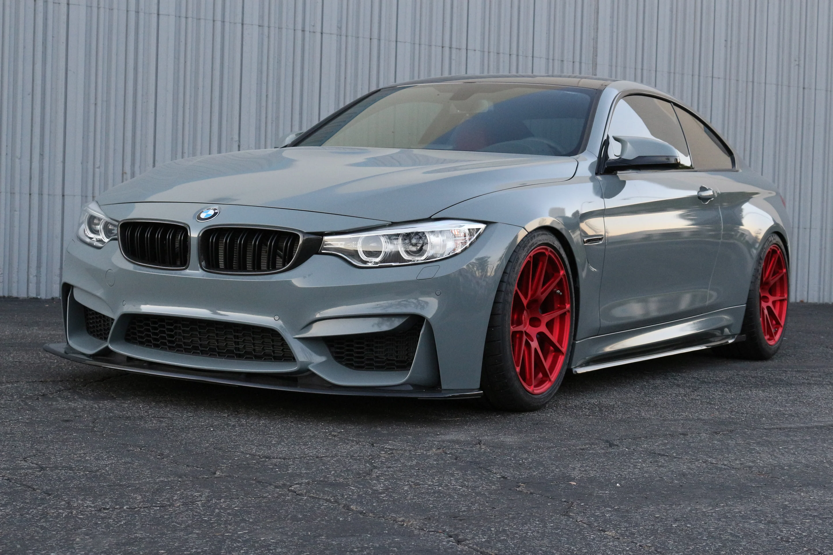 APR Carbon Front Splitter / Air Dam – BMW F80 / F82 M3/M4 - Chicane Australia