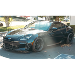APR Carbon Wind Splitter with Rods – Subaru BRZ 2022+ - Chicane Australia - APR Performance Thumbnail