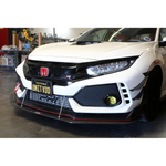 APR Performance Front Bumper Canards (Carbon) – Honda Civic Type R FK8 (2017–2021) - Chicane Australia - APR Performance Thumbnail