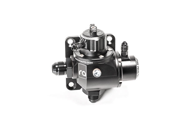 Radium Engineering FPR-D Fuel Pressure Regulator-Damper – Universal - Chicane Australia