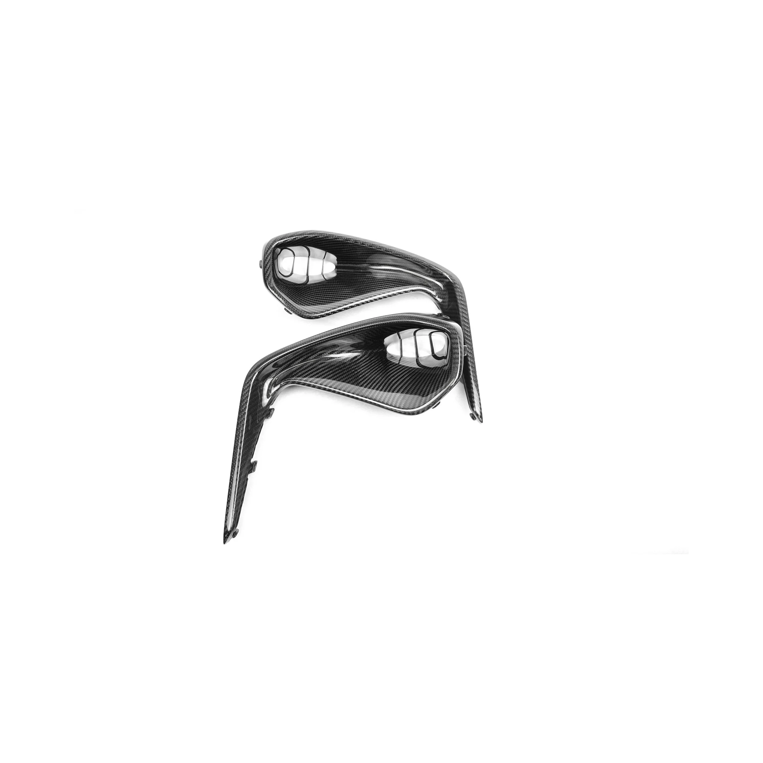 APR Carbon Front Bumper Scoop – Subaru BRZ 2022+ - Chicane Australia