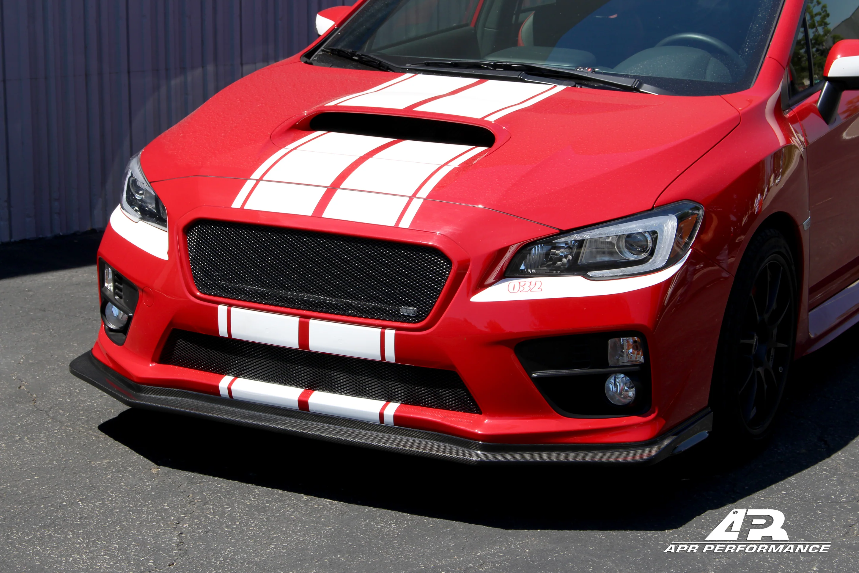 APR Carbon Front Airdam – Subaru WRX/STI 2015–2017 - Chicane Australia