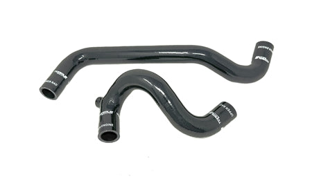 Torque Solution Reverse Flow Silicone Radiator Hose Kit – Honda Civic Type R FL5
