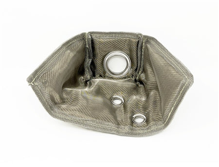 Torque Solution Thermal Downpipe Elbow Blanket – Honda Civic Type R FK8 / FL5