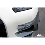 APR Performance Carbon Fiber Front Bumper Canards – Nissan GT-R R35 (2012–2016) - Chicane Australia - APR Performance Thumbnail