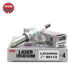 NGK Iridium Spark Plug #8– Honda Civic Type R (FK8/FL5) – K20C1 - Chicane Australia - NGK Thumbnail