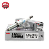 NGK Iridium Spark Plug #8– Honda Civic Type R (FK8/FL5) – K20C1