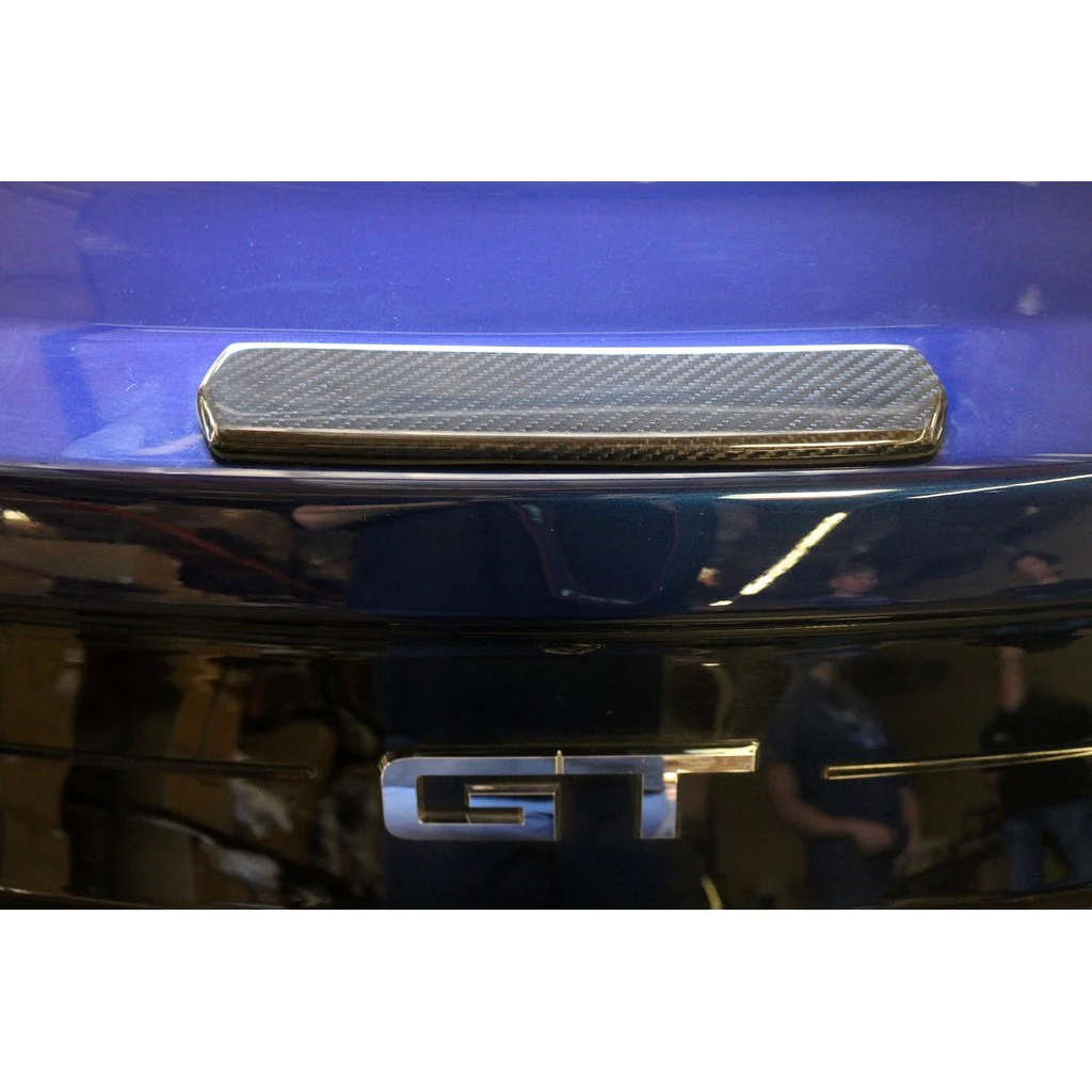 APR Carbon Spoiler Cover – Ford Mustang GT S550 (2015–2023) - Chicane Australia