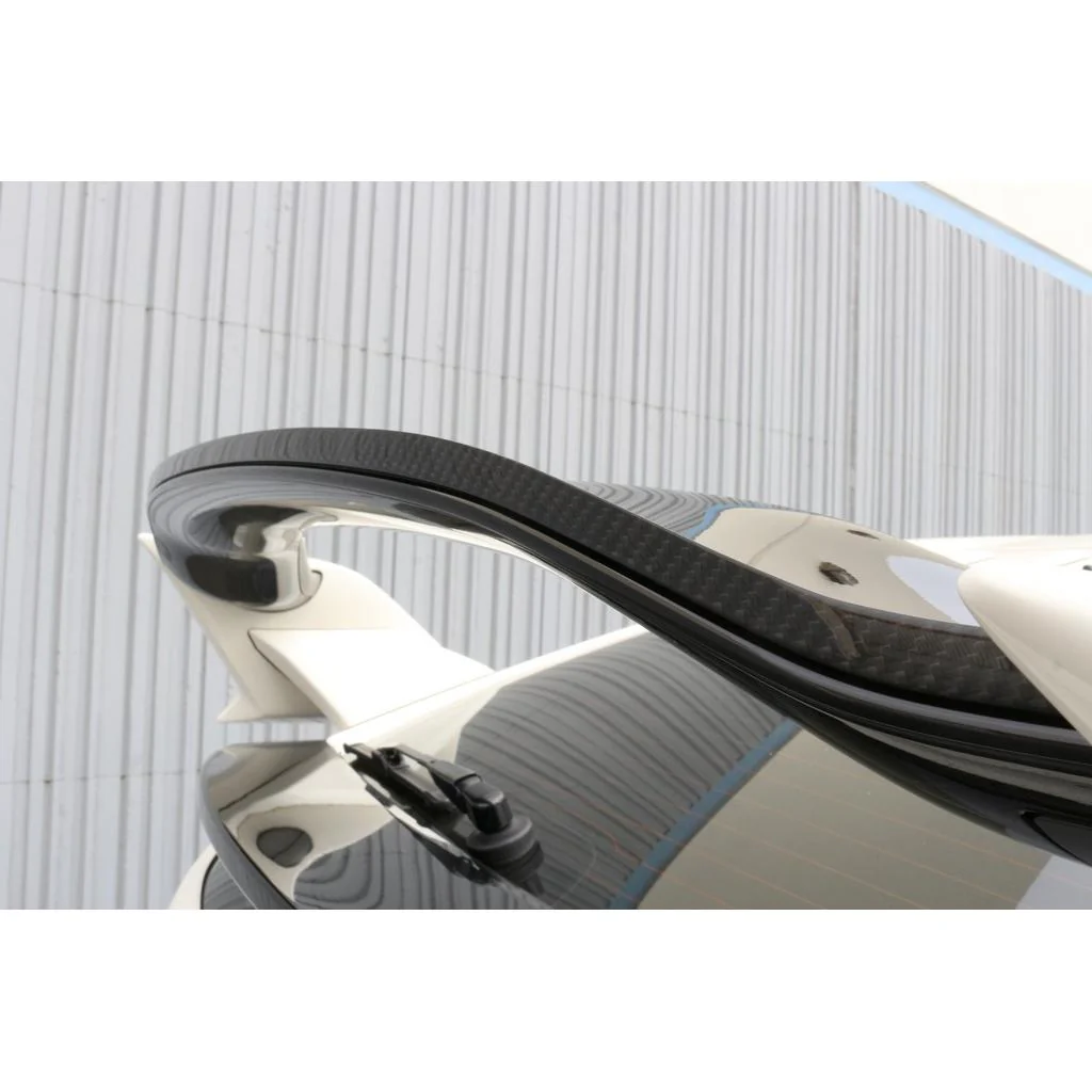 APR Performance Gurney Flap (Carbon) – Honda Civic Type R FK8 (2017–2021) - Chicane Australia