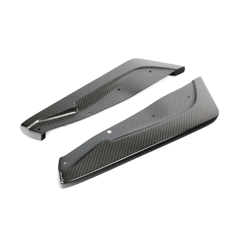 APR Rear Bumper Skirts (Carbon) – Toyota GR Supra A90/A91 (2020+) - Chicane Australia - APR Performance
