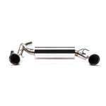 COBB Cat-Back Exhaust – Ford Focus RS (2016–2018) - Cobb Tuning Thumbnail
