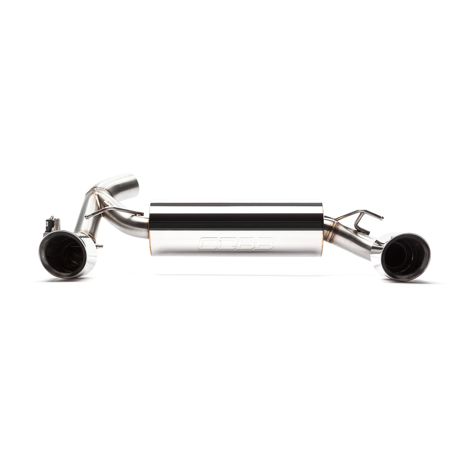 COBB Cat-Back Exhaust – Ford Focus RS (2016–2018)
