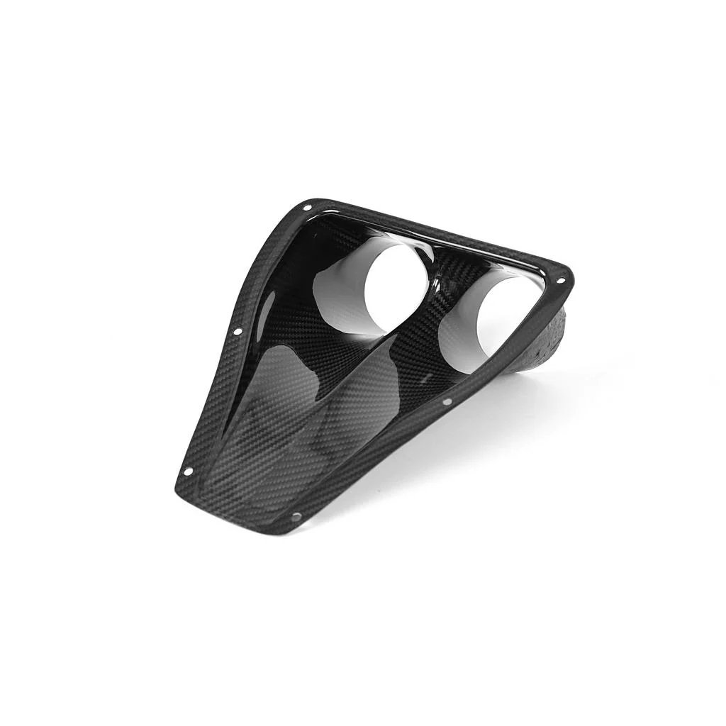 APR Carbon Fiber Universal Fitment Dual NACA Ducts - Chicane Australia