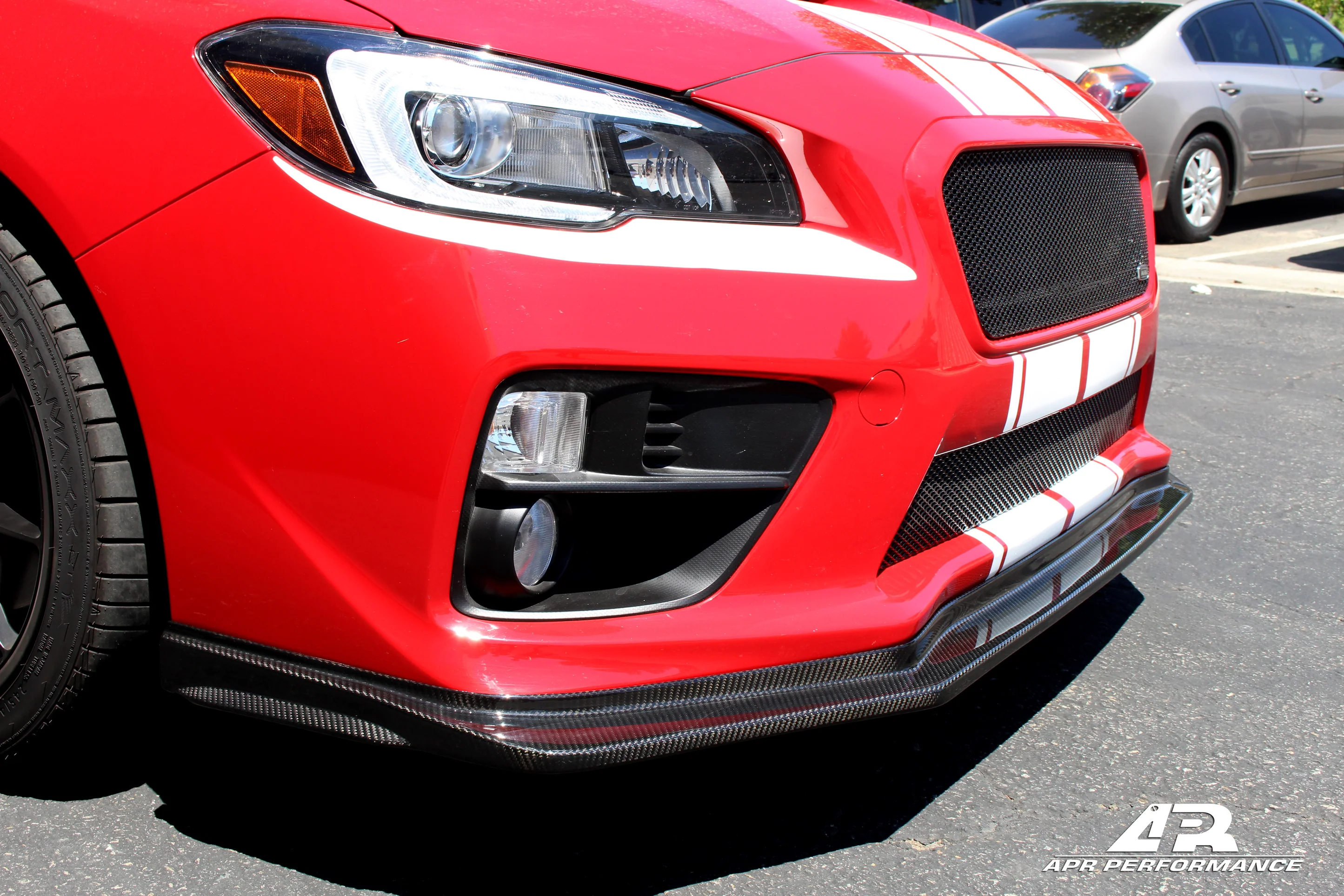 APR Carbon Front Airdam – Subaru WRX/STI 2015–2017 - Chicane Australia