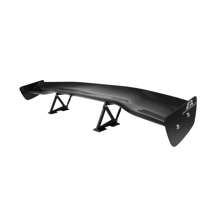 APR Universal Fitment GTC-200 Carbon Fiber Adjustable Wing - Chicane Australia - APR Performance