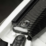 COBB Redline Gloss Carbon Fender Shrouds – Subaru WRX/STI (2015–2021) - Chicane Australia - Cobb Tuning Thumbnail