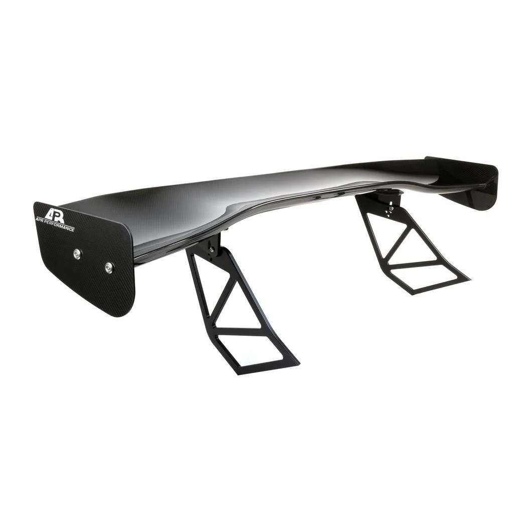 APR Performance GTC-300 Carbon Fiber Adjustable Wing – Porsche Cayman 987.1 / 987.2 - Chicane Australia