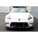 APR Performance Carbon Fiber Front Wind Splitter – Nissan 370Z Nismo (2015–2020) - Chicane Australia - APR Performance Thumbnail