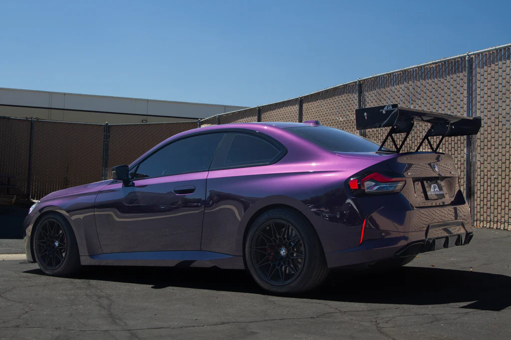 APR GT-250 Adjustable Carbon Wing – BMW G42 M240i / G87 M2 - Chicane Australia