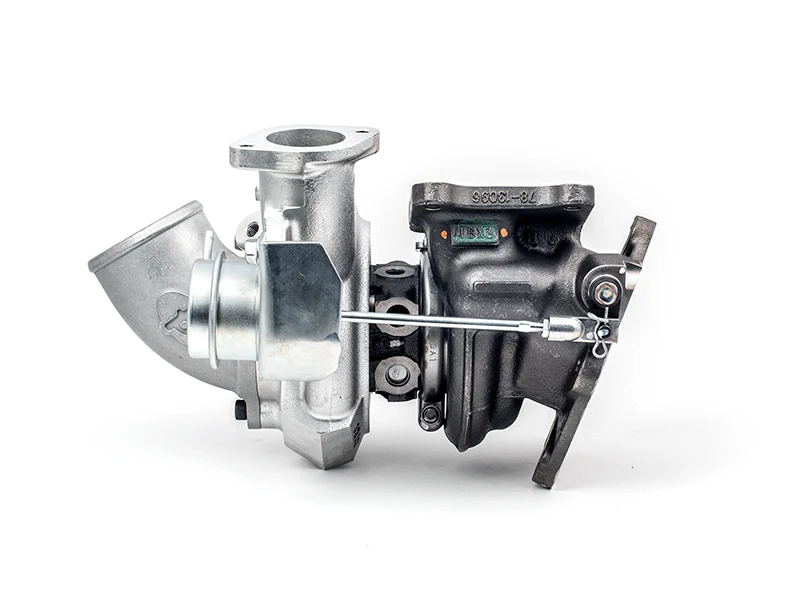 Forced Performance MHI TF06-18K Turbocharger – Mitsubishi Lancer Evolution X (4B11T) - Chicane Australia