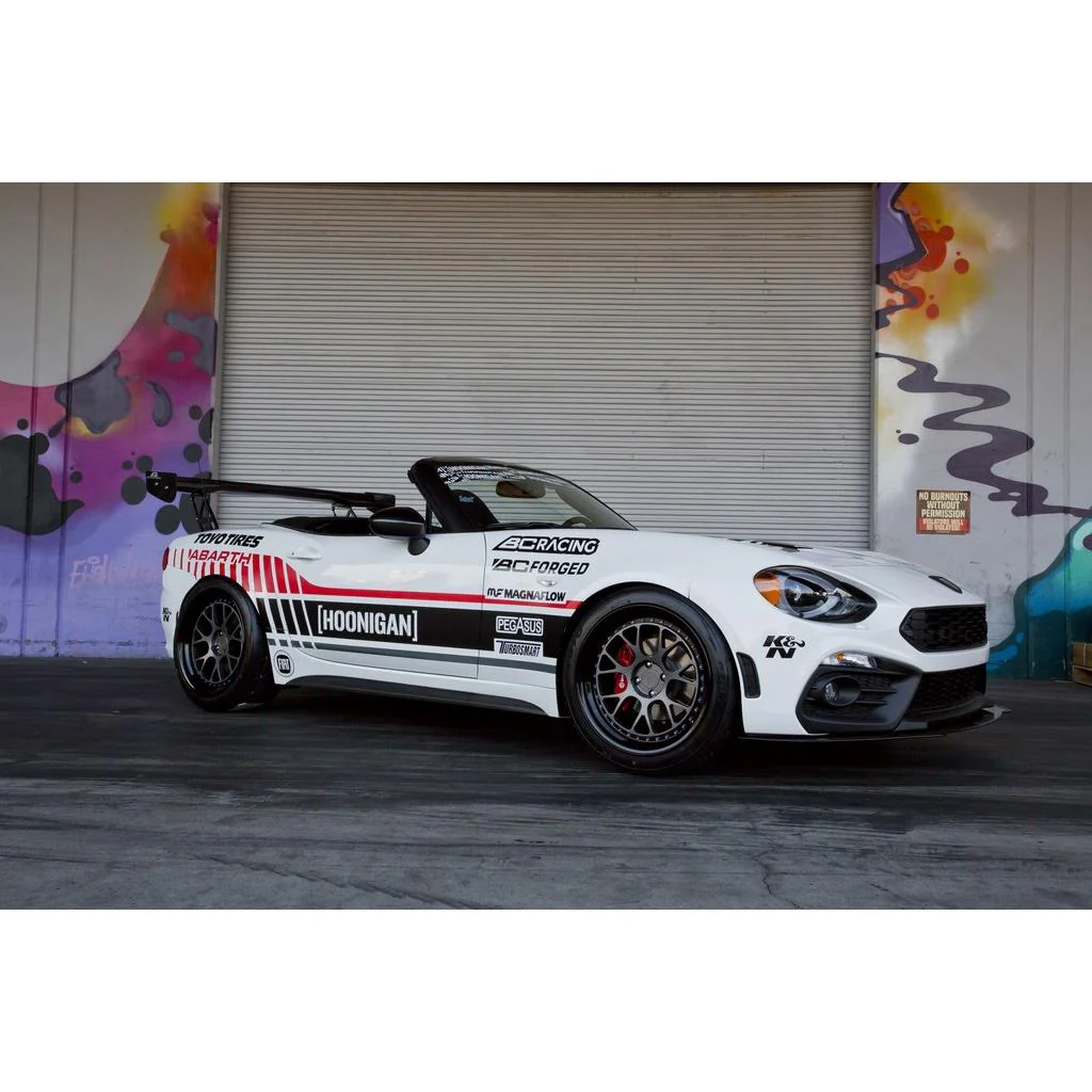 APR GTC-200 Adjustable Carbon Wing – Fiat 124 Spyder (2016–2020) - Chicane Australia