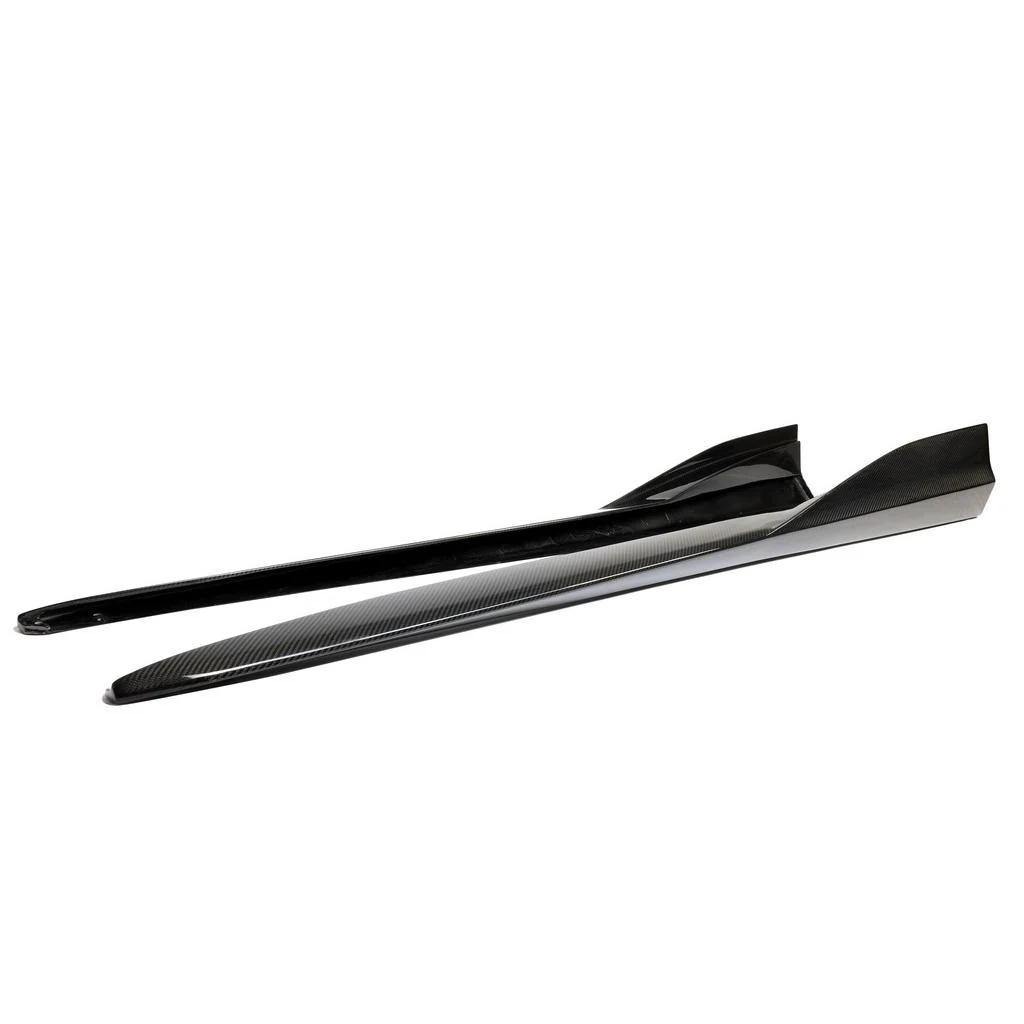 APR Carbon Side Skirts – Chevrolet Corvette C8 - Chicane Australia