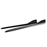 APR Carbon Side Skirts – Chevrolet Corvette C8