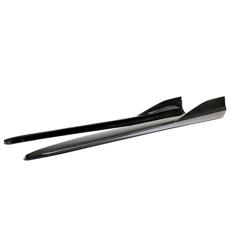 APR Carbon Side Skirts – Chevrolet Corvette C8 - Chicane Australia - APR Performance