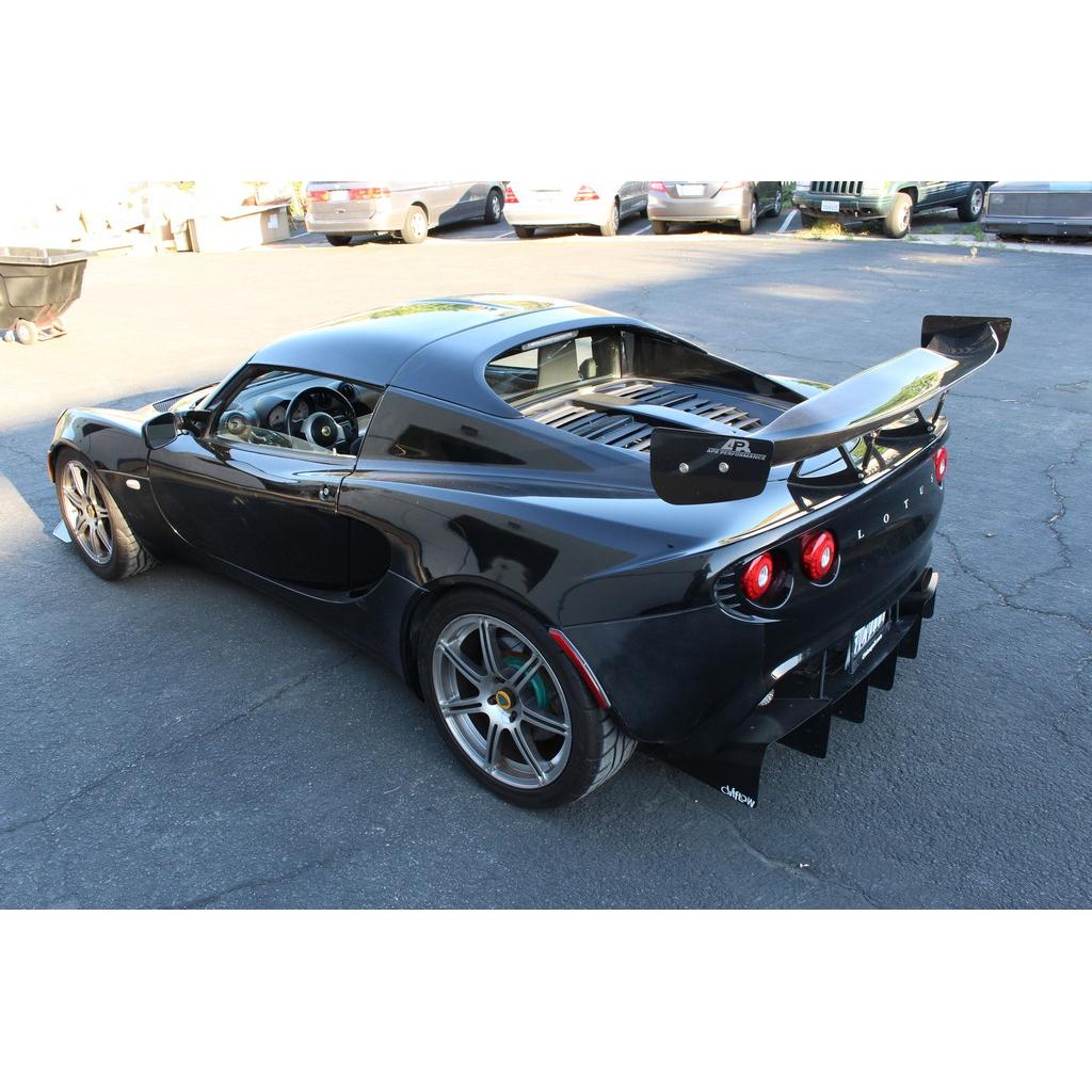 APR GTC-200 Carbon Adjustable Wing – Lotus Elise (2002–2011) - Chicane Australia