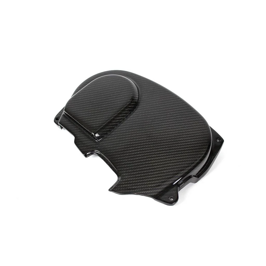 APR Performance Carbon Fiber Cam Gear Cover – Mitsubishi Evolution 8 / 9 (2003–2007) - Chicane Australia