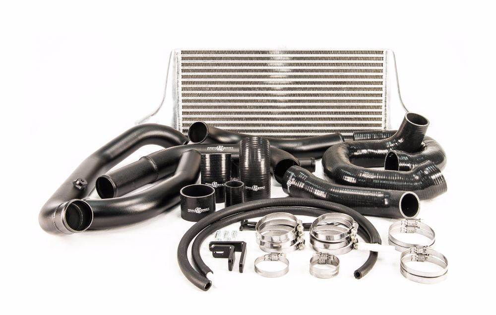 Process West Front Mount Intercooler Kit – Subaru GRB STI (08–14) - Chicane Australia