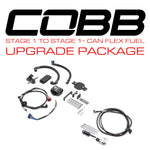 COBB Stage 1 to Stage 1+ Flex Fuel Upgrade – Subaru WRX (2022+) - Chicane Australia - Cobb Tuning Thumbnail