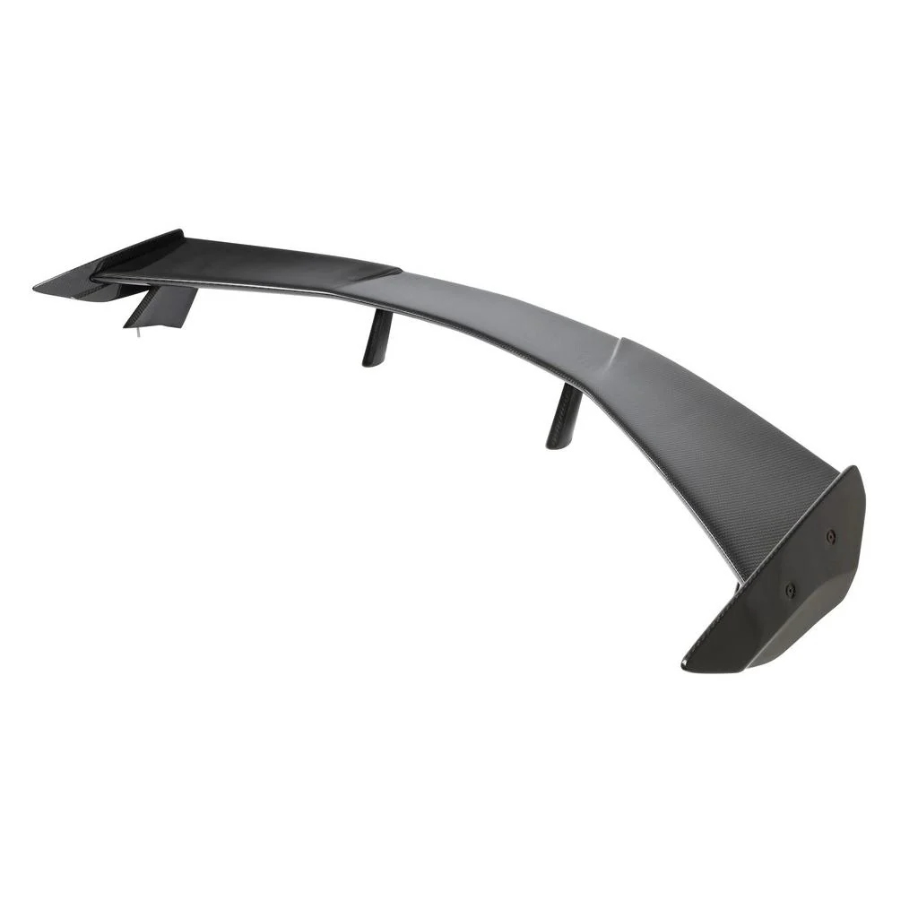 APR Carbon Rear High Wing – Chevrolet Corvette C8 - Chicane Australia