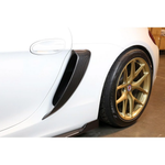 APR Performance Carbon Fiber Side Pod – Porsche 981 Cayman GT4 - Chicane Australia - APR Performance Thumbnail