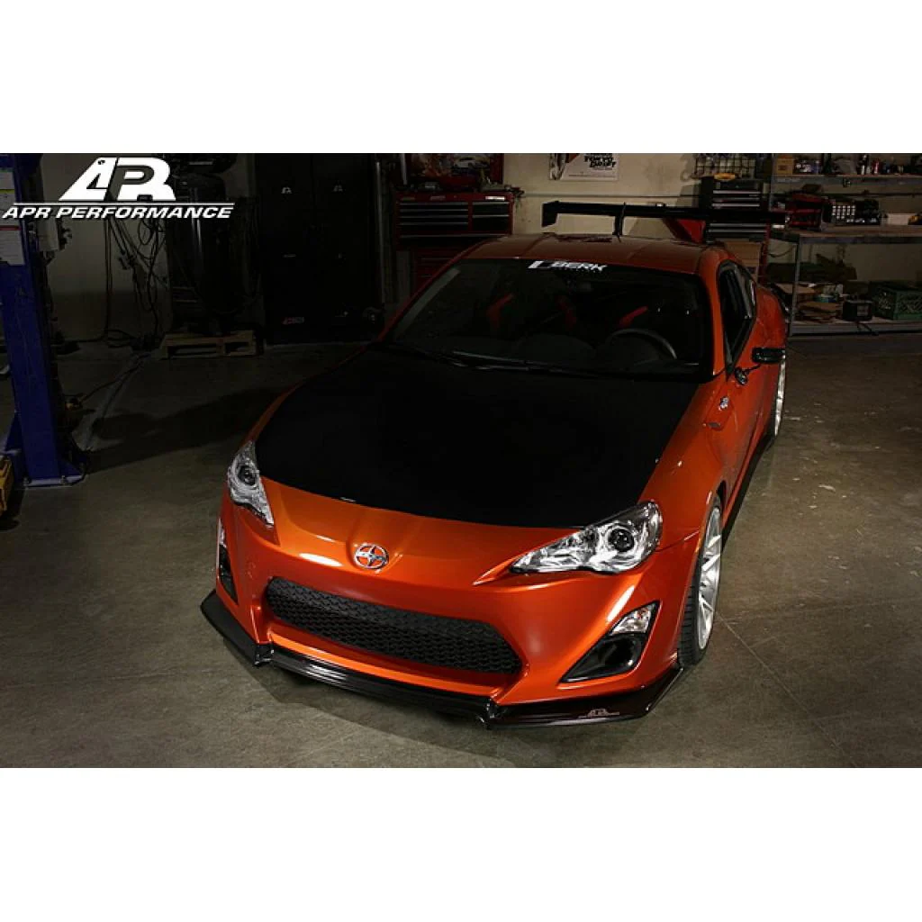 APR Carbon Front Air Dam / Lip – Toyota GT86 2013-2016 - Chicane Australia