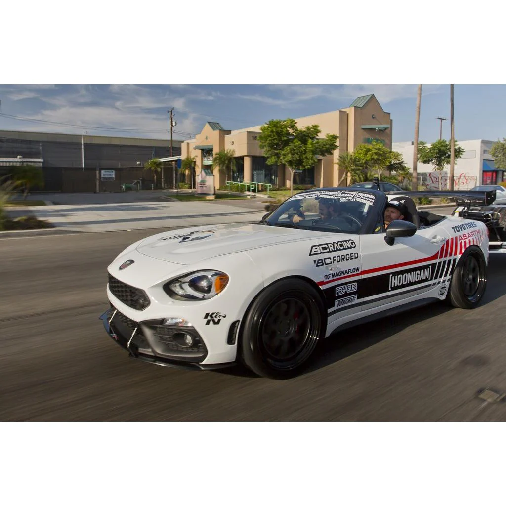 APR Carbon Front Wind Splitter – Fiat 124 Spyder (2016–2020) - Chicane Australia