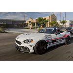 APR Carbon Front Wind Splitter – Fiat 124 Spyder (2016–2020) - Chicane Australia - APR Performance Thumbnail