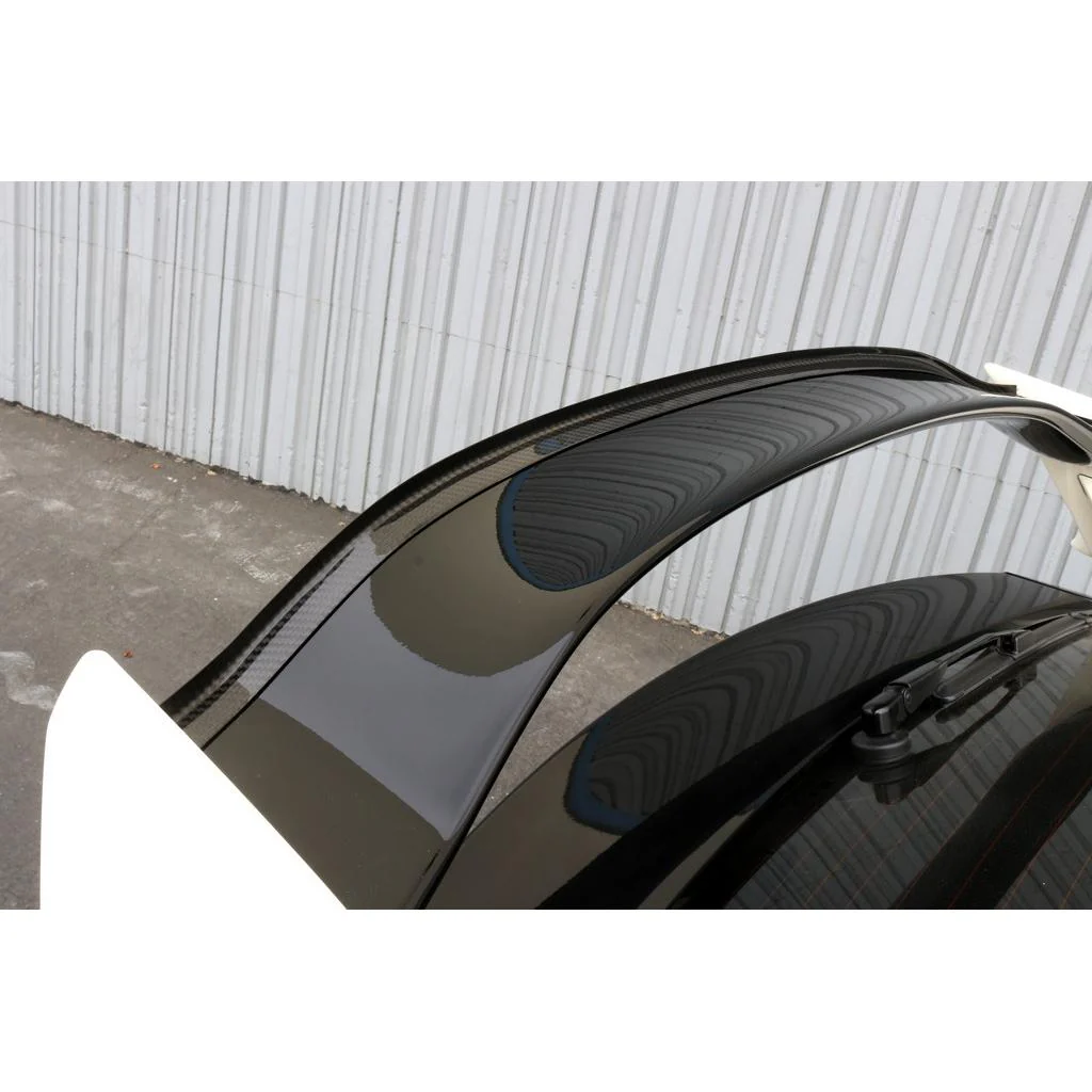 APR Performance Gurney Flap (Carbon) – Honda Civic Type R FK8 (2017–2021) - Chicane Australia