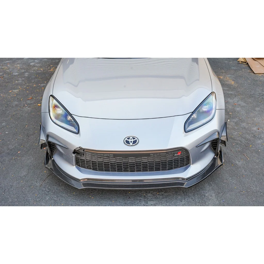 APR Carbon Aero Kit – Toyota GR86 2022+ - Chicane Australia