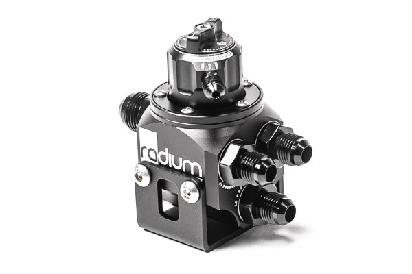 Radium Engineering MPR (Multi-Port Regulator) – Universal - Chicane Australia