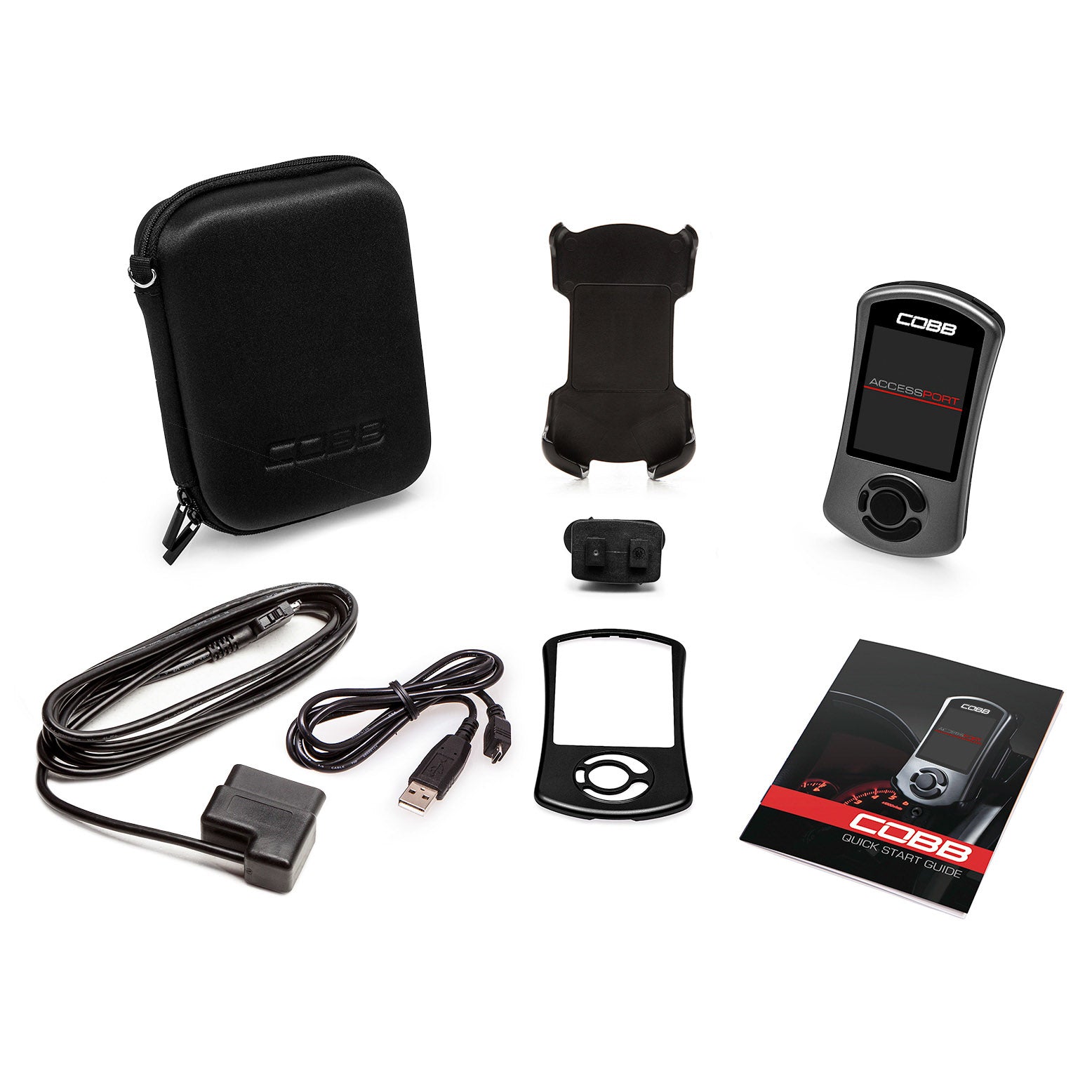 COBB Stage 1+ Flex Fuel Power Package – Subaru WRX (2022+) - Chicane Australia